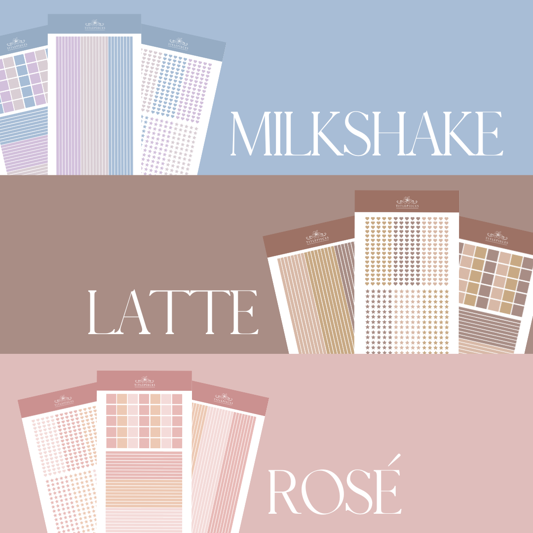 ROSÉ Annotation Stickers