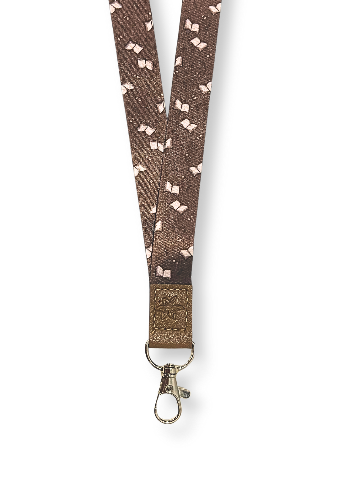 Bookish Lanyard
