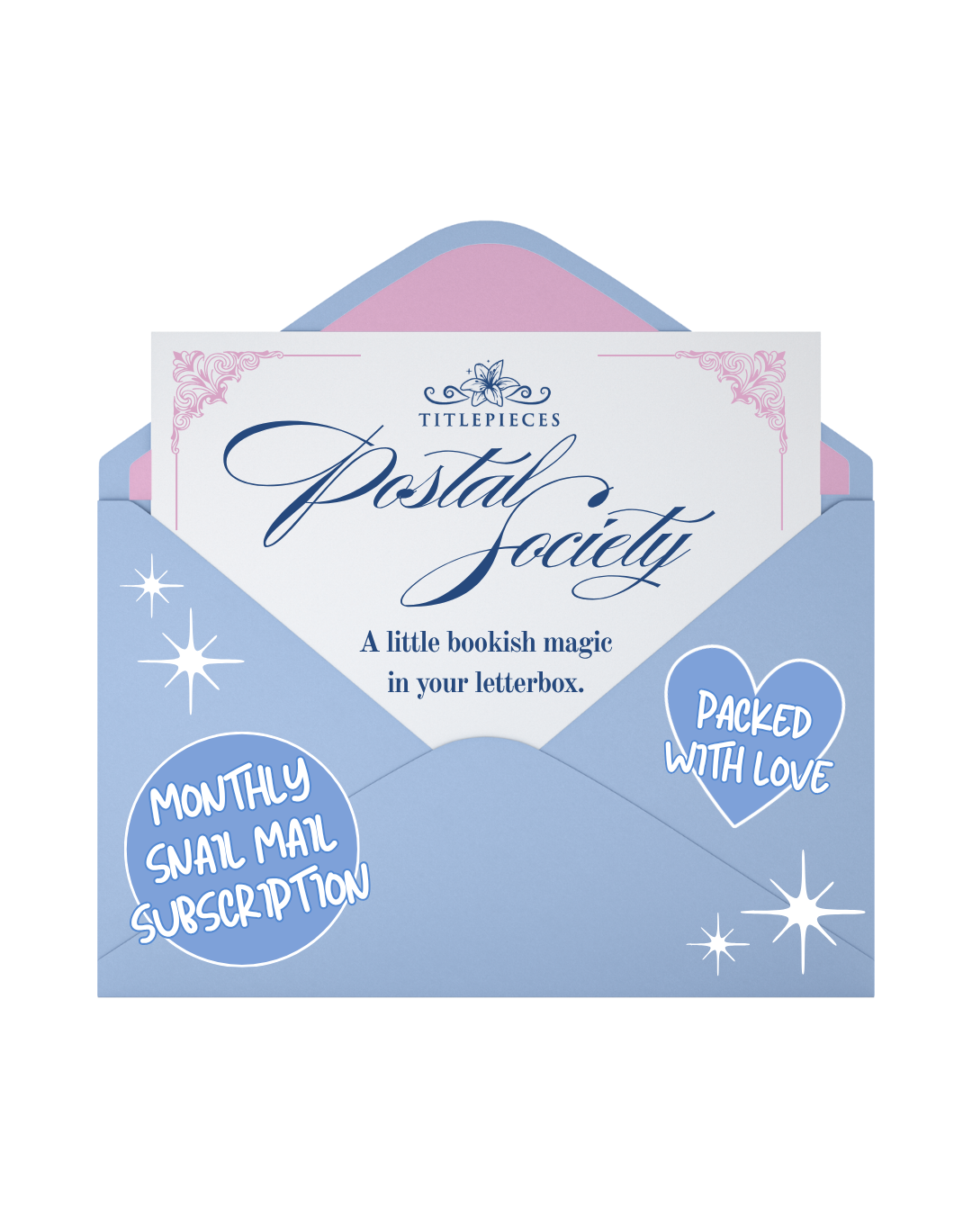 TitlePieces Postal Society