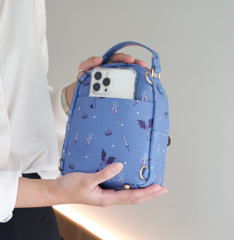 Classic Reader Mini Backpack