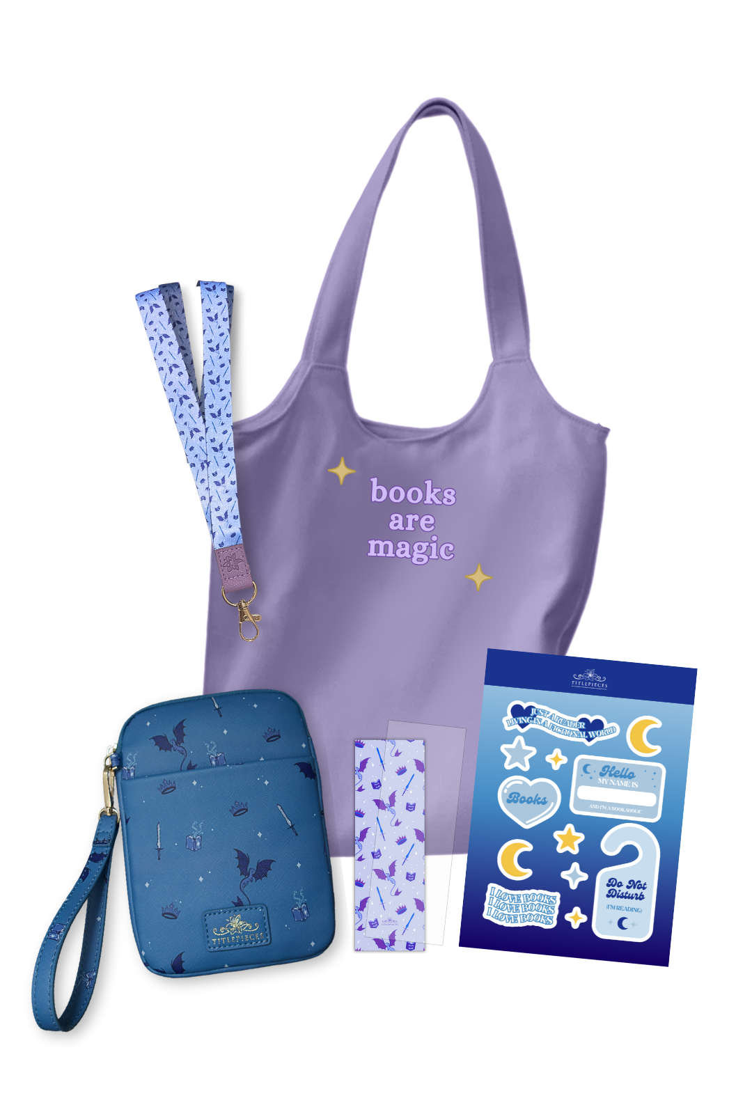 Fantasy Gift Set