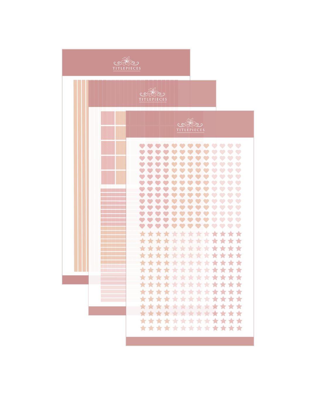 ROSÉ Annotation Stickers