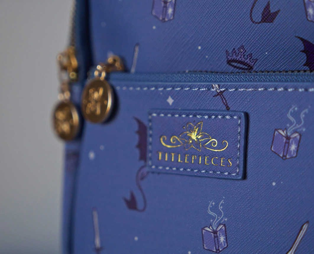 Starry Mini Backpack