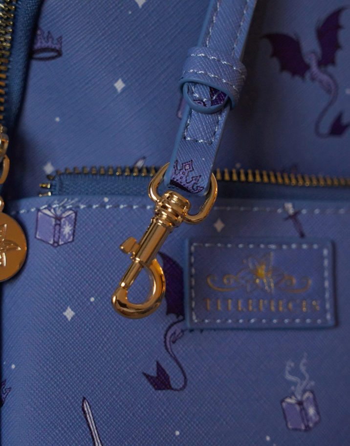 Starry Mini Backpack