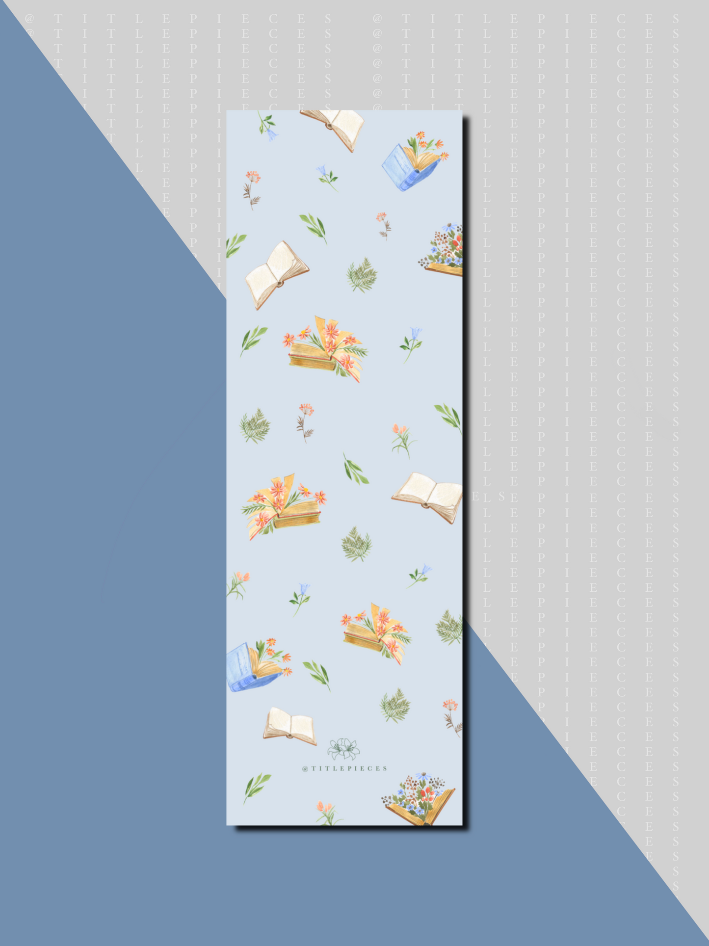 ONCE UPON A BOOK Bookmark