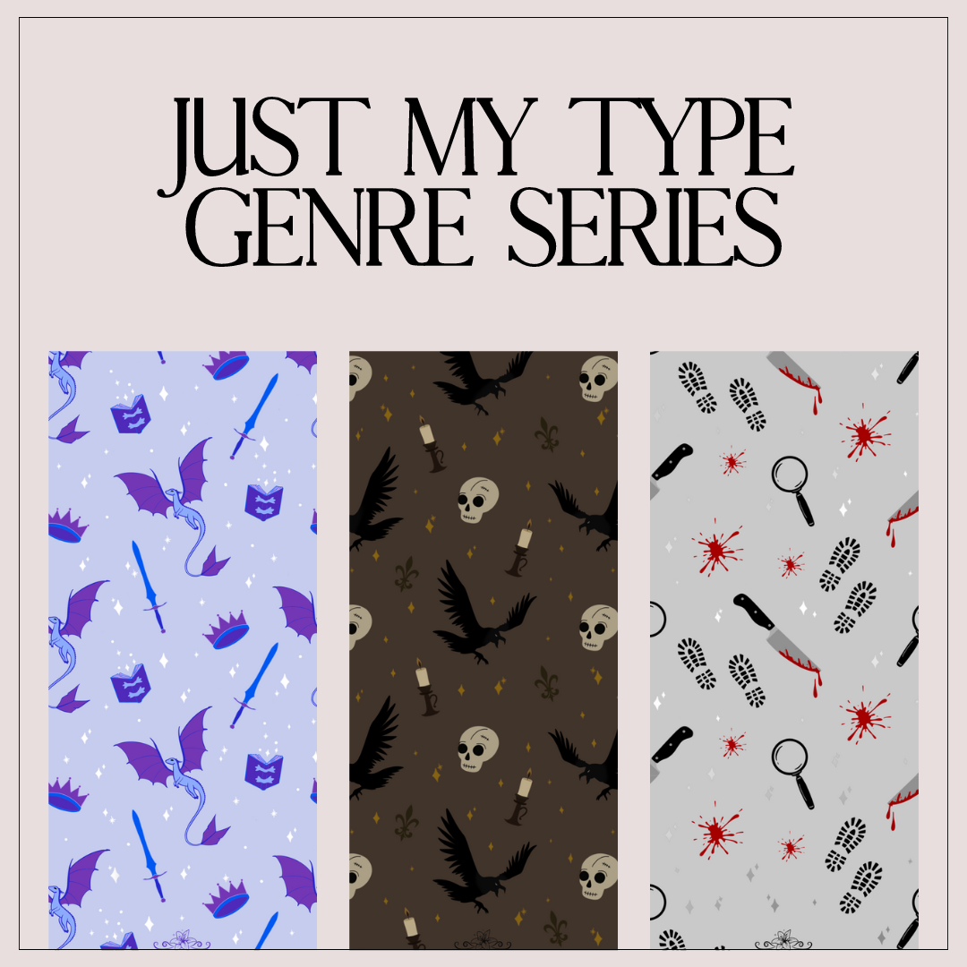 Just My Type Genre Series