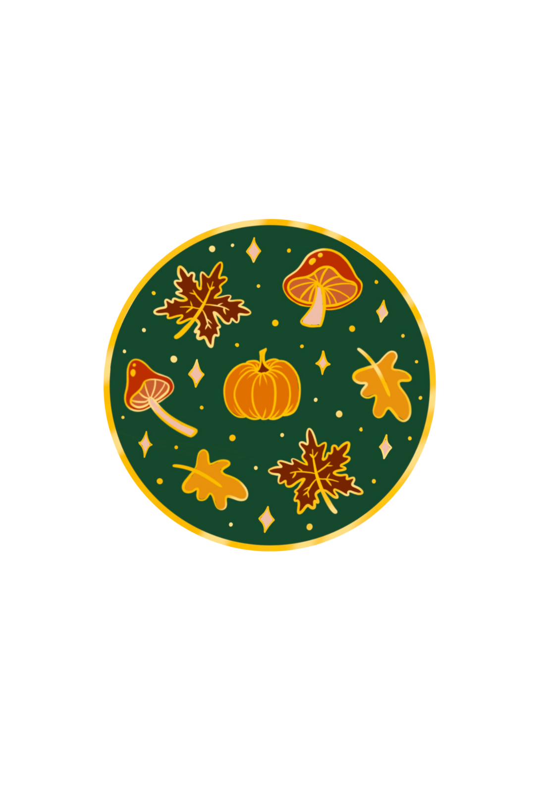 AUTUMN LOVER BookPop