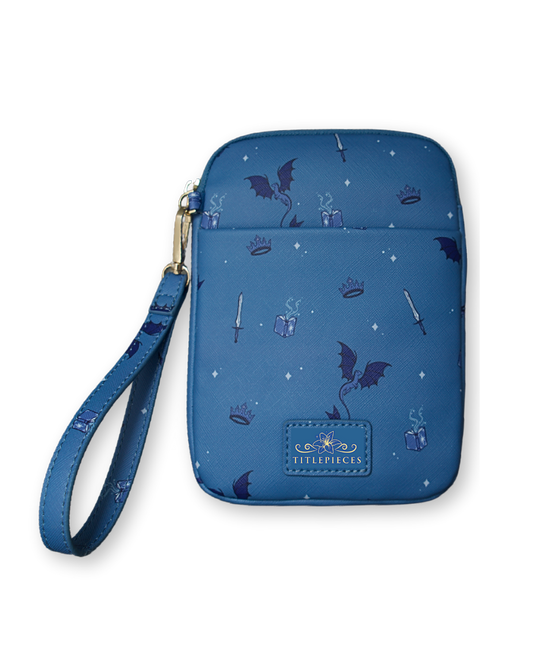 Dragon Fantasy E-Reader Sleeve