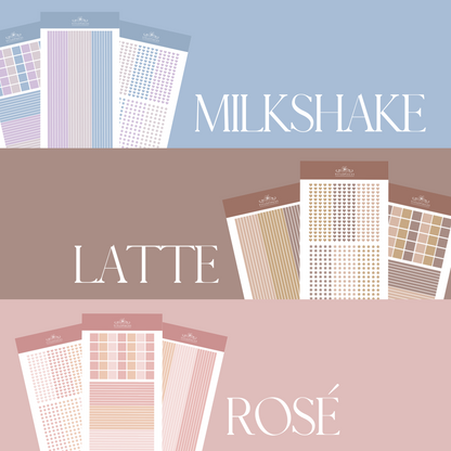 ROSÉ Annotation Stickers