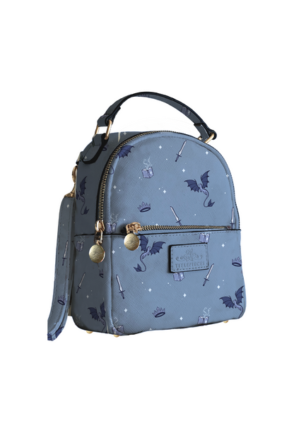 dragonsheen mini backpack Dragon Fantasy Mini Backpack