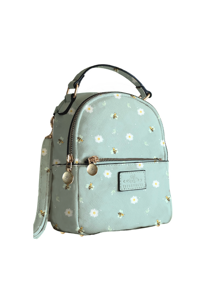 bee mini backpack Rather Bee Reading Mini Backpack