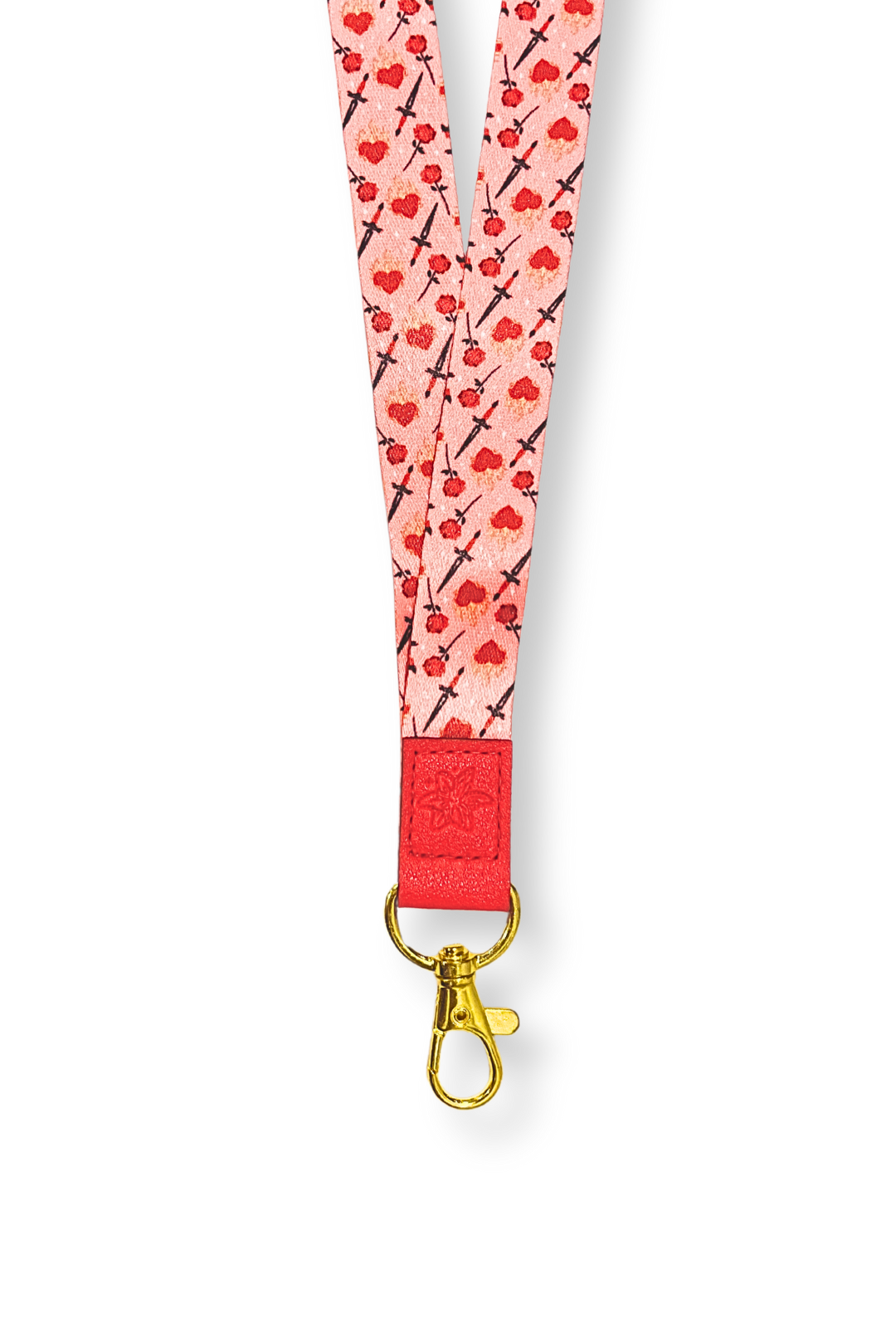 Romantasy Lanyard