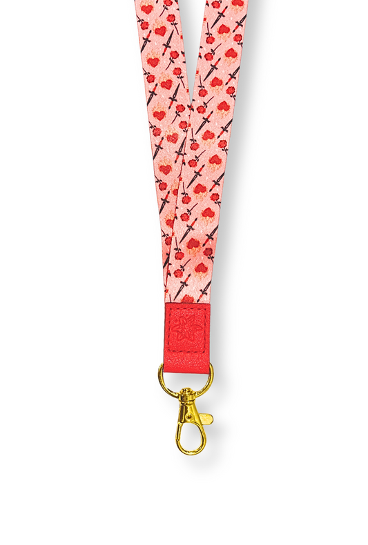 Romantasy Lanyard