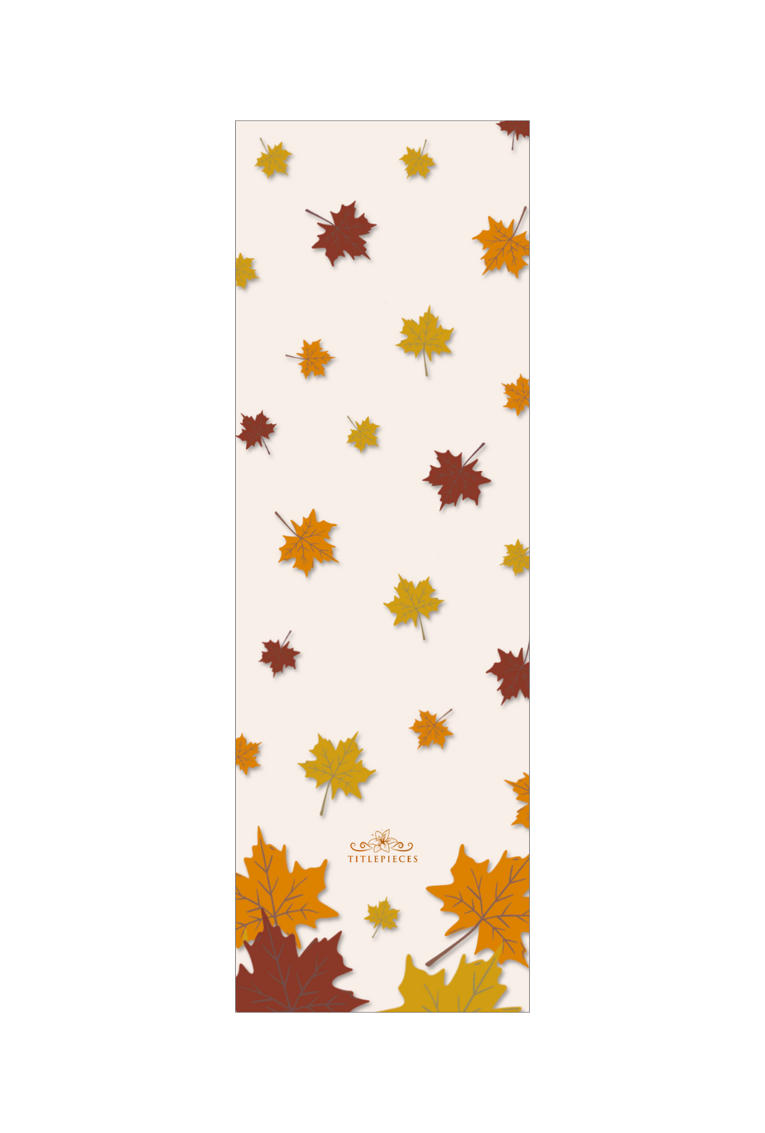 AUTUMNAL Bookmark