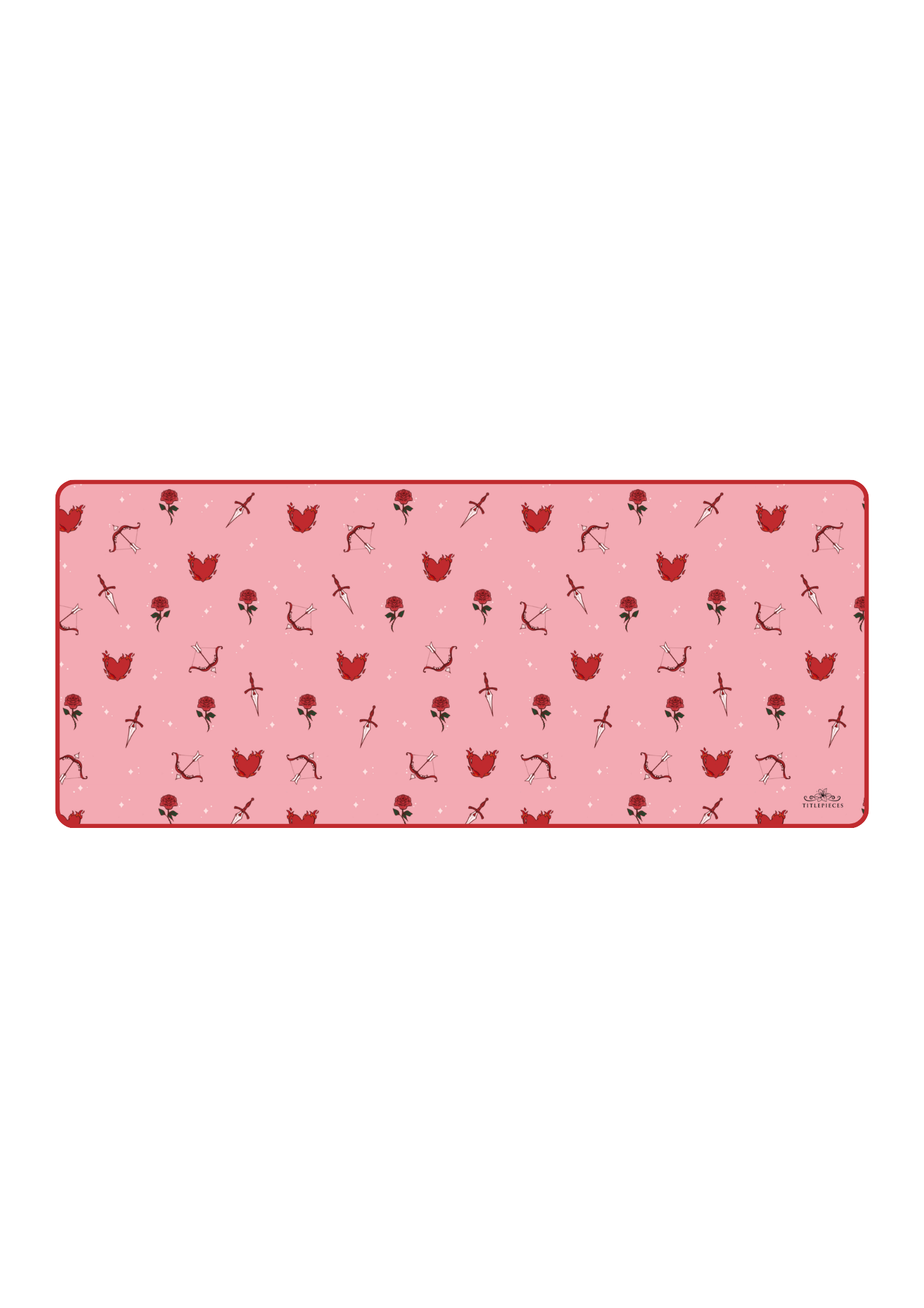 Romantasy Desk Mat