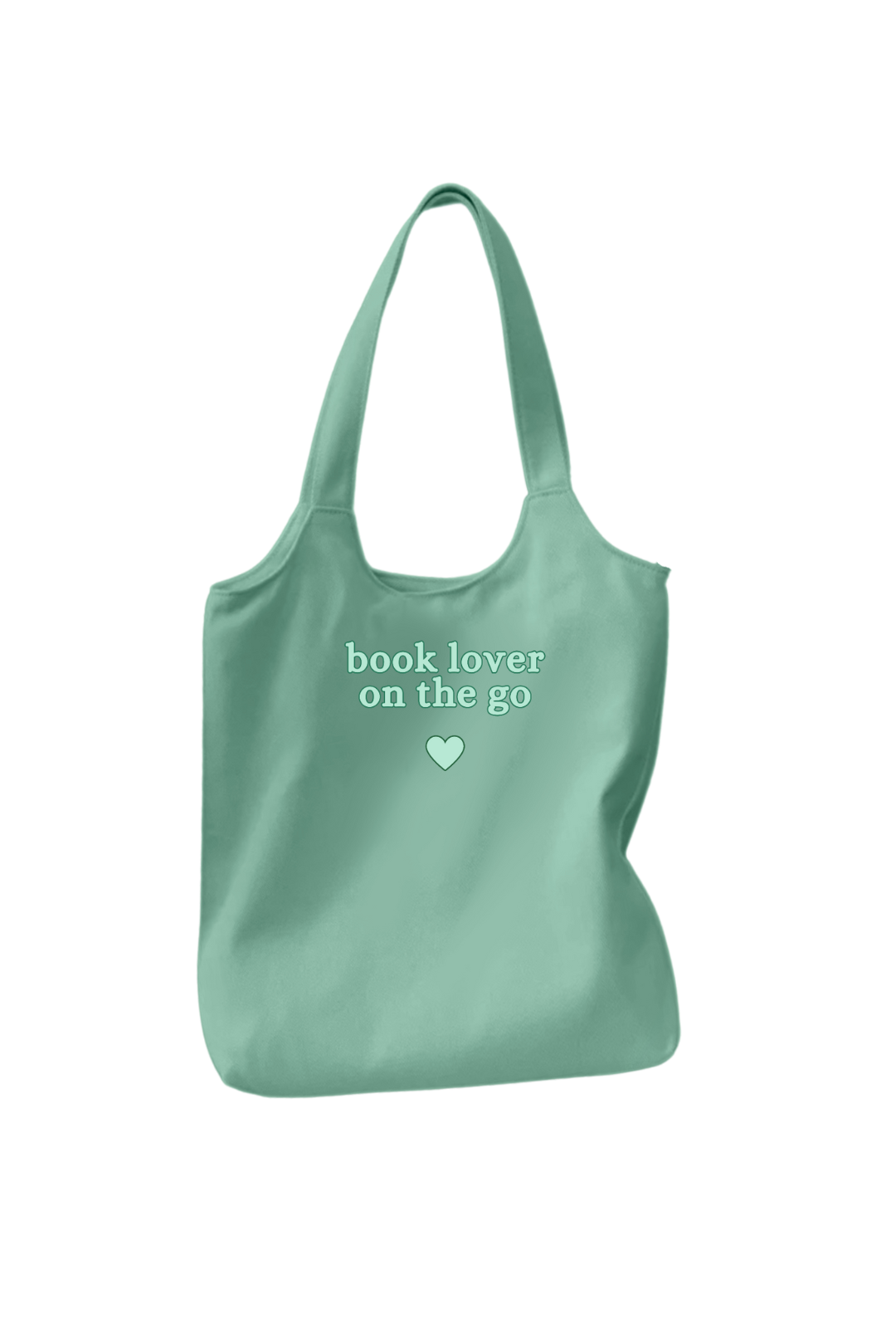 Book Lover On The Go Book Bag