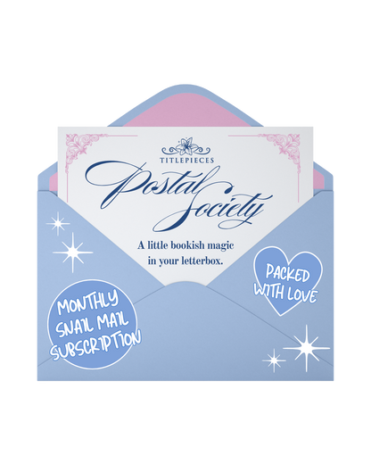 TitlePieces Postal Society