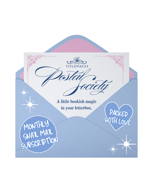 TitlePieces Postal Society