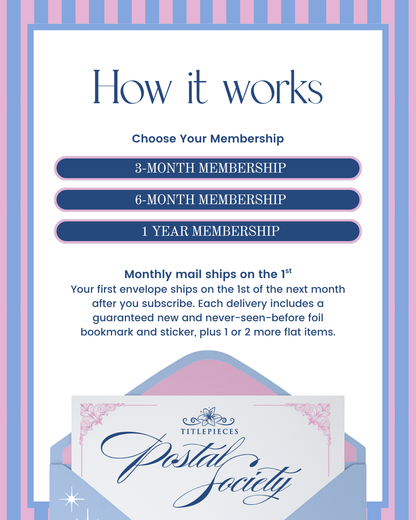 TitlePieces Postal Society