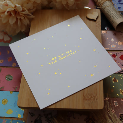 Bookish Greeting Card Set (3-Pack)