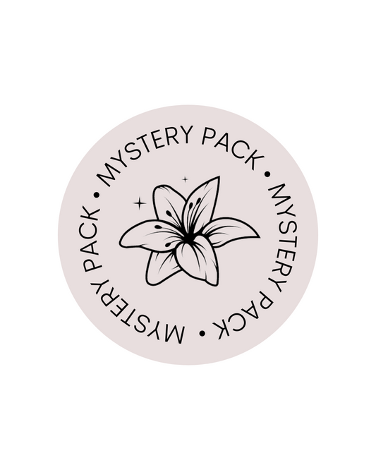 Mystery Surprise Bookmark Pack