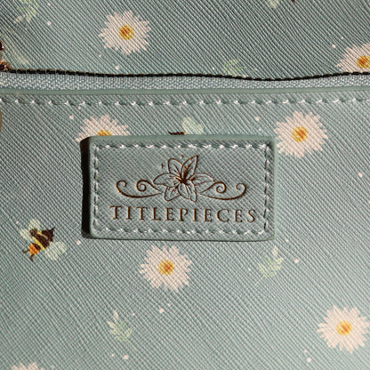 RATHER BEE READING Mini Bookish Backpack