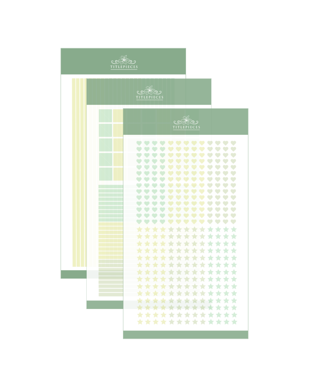 MATCHA Annotation Stickers