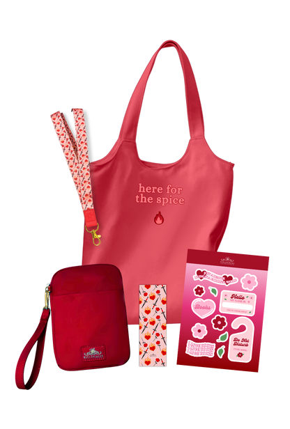 Spicy Romance Gift Set