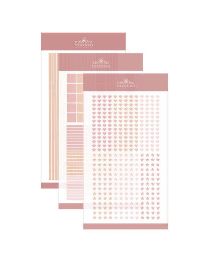 ROSÉ Annotation Stickers