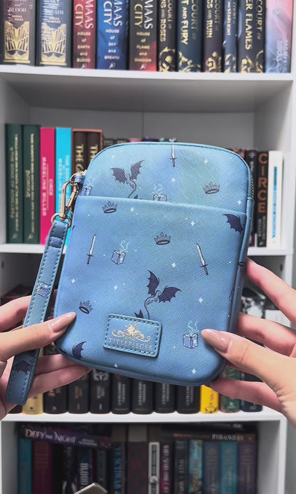Ever After E-Reader Sleeve