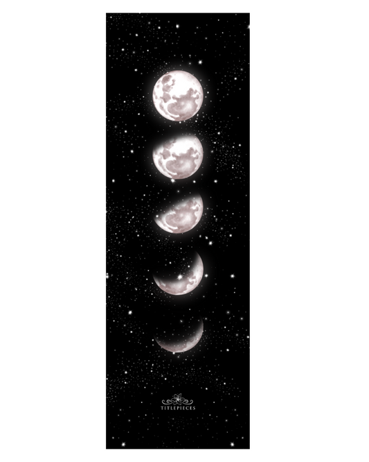 MOON PHASES Bookmark