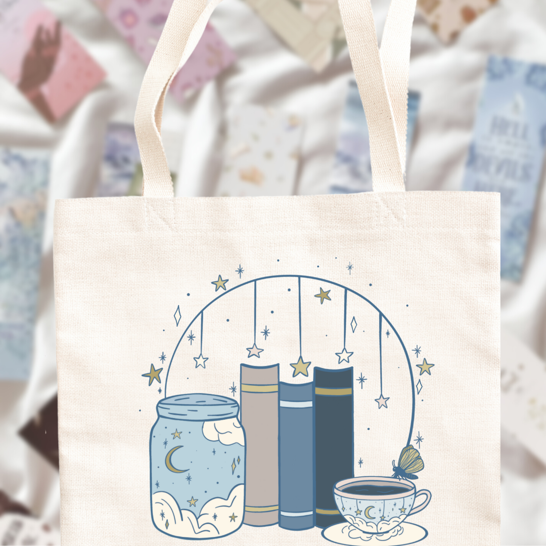 SERENA Book Tote