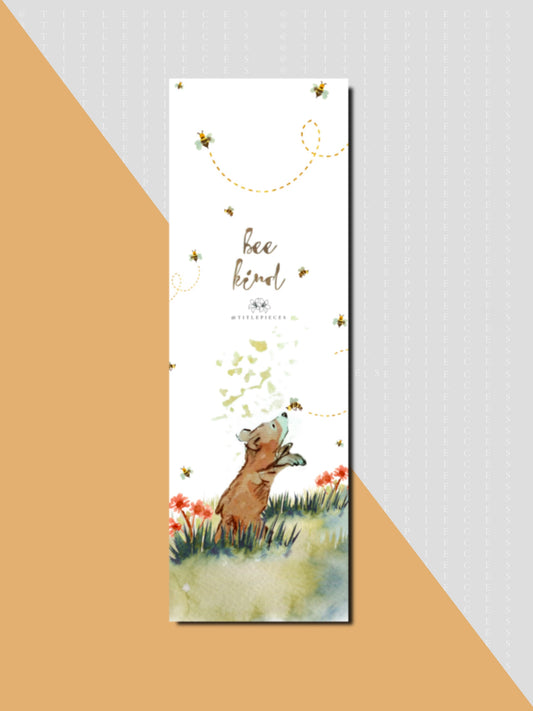 BEE KIND Bookmark