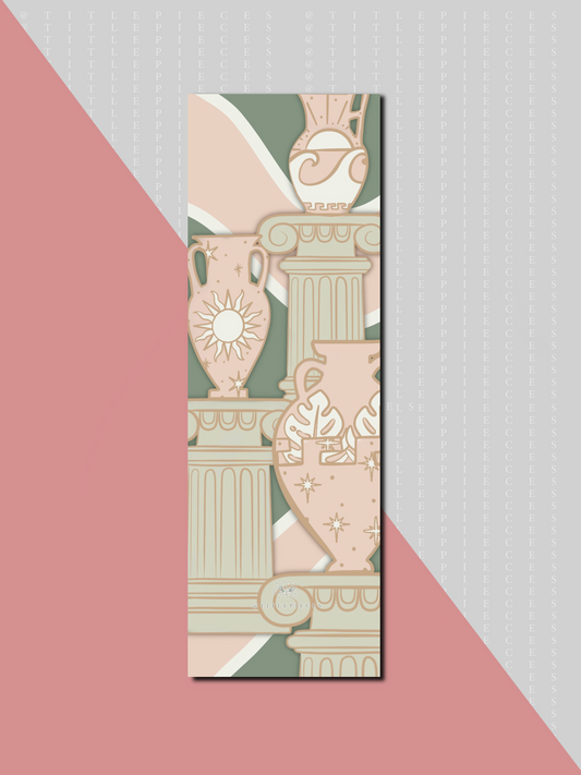 LIGHT ACADEMIA Bookmark