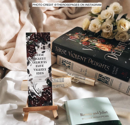 ROMEO & JULIET CLASSICS Bookmark