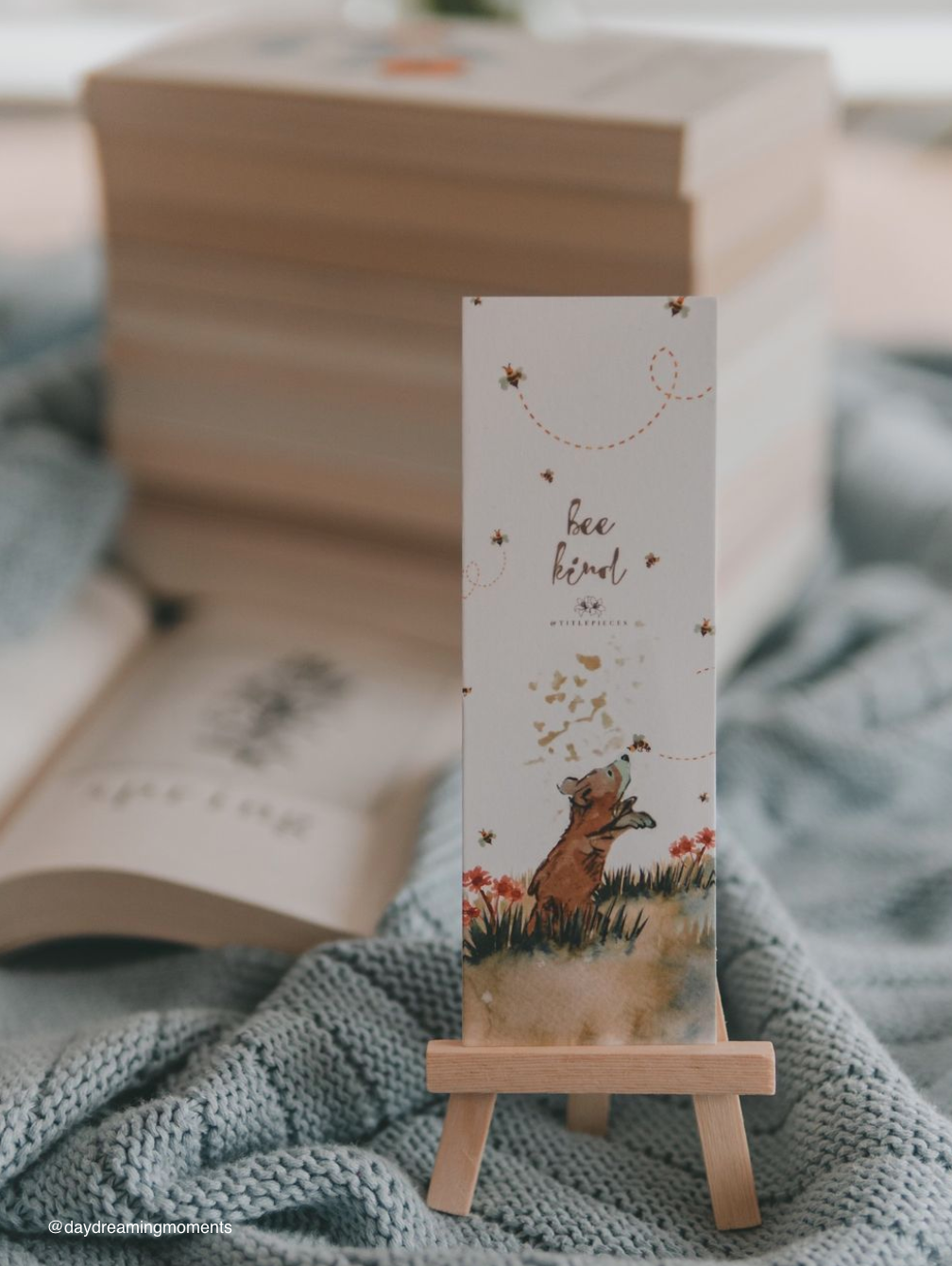 BEE KIND Bookmark