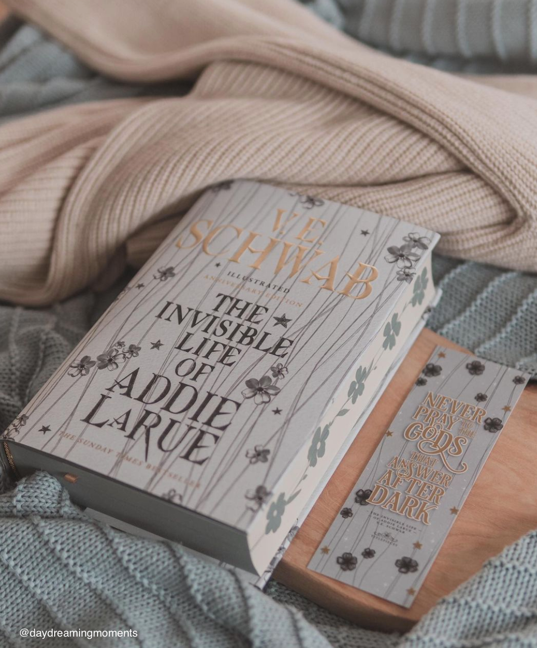 ADDIE LARUE Bookmark
