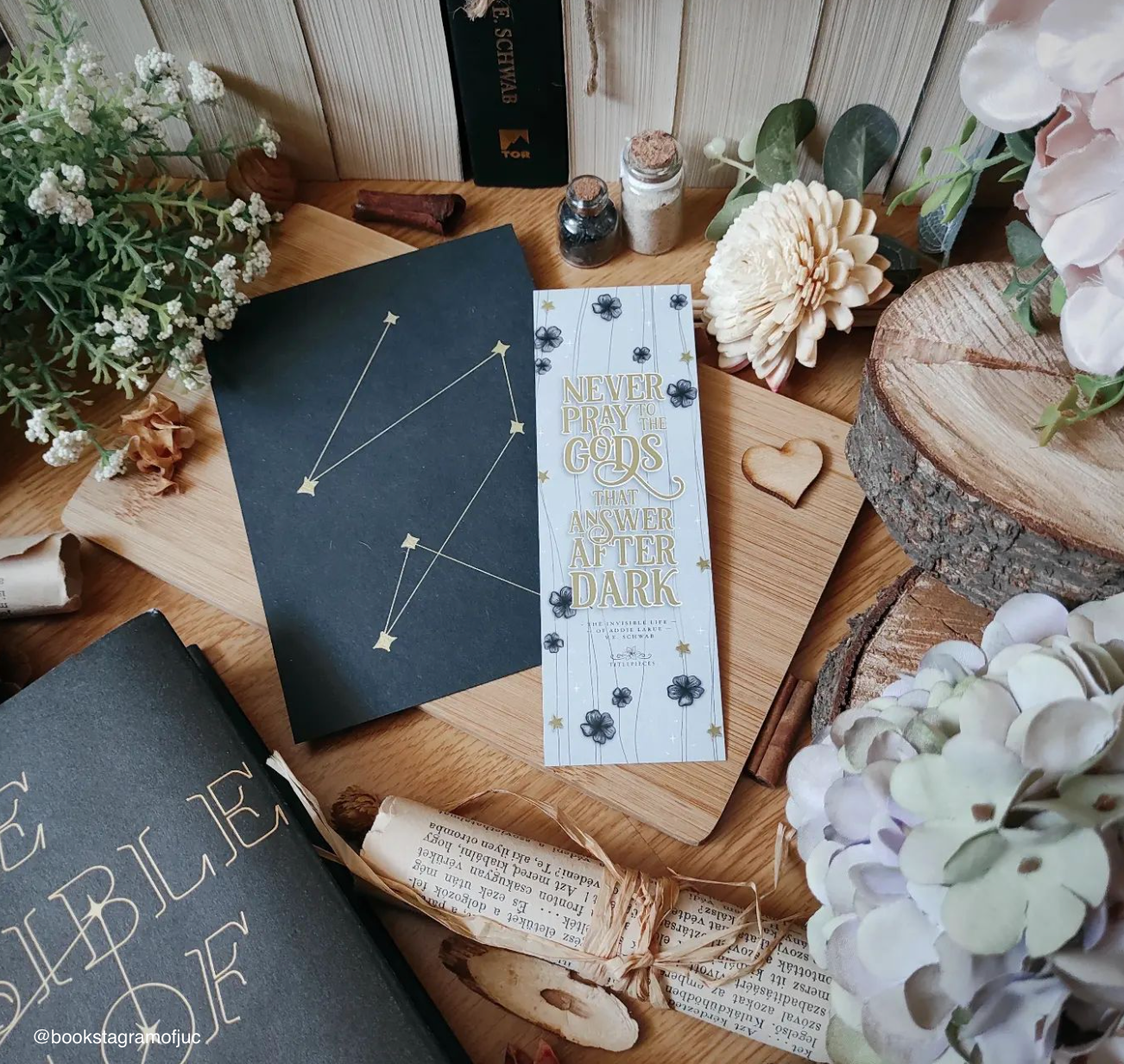 ADDIE LARUE Bookmark