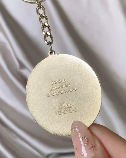 Asteria Keychain