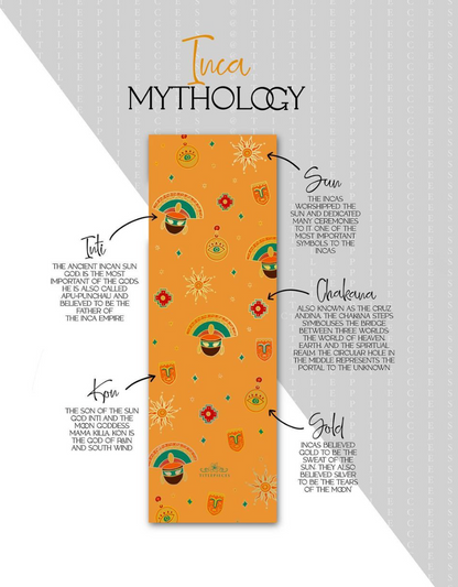 INCA MYTHOLOGY