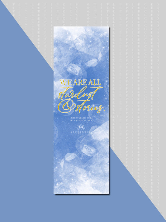 THE STARLESS SEA Bookmark