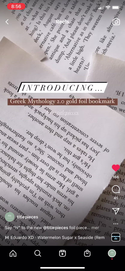 GREEK MYTHOLOGY