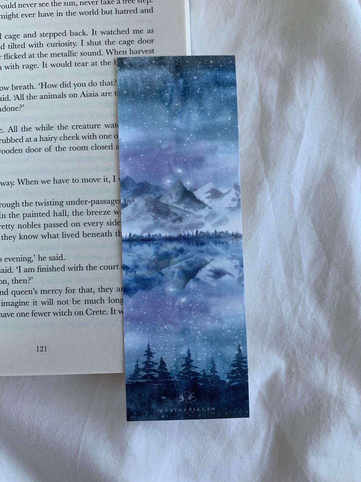 Three Stars in the Mountains
