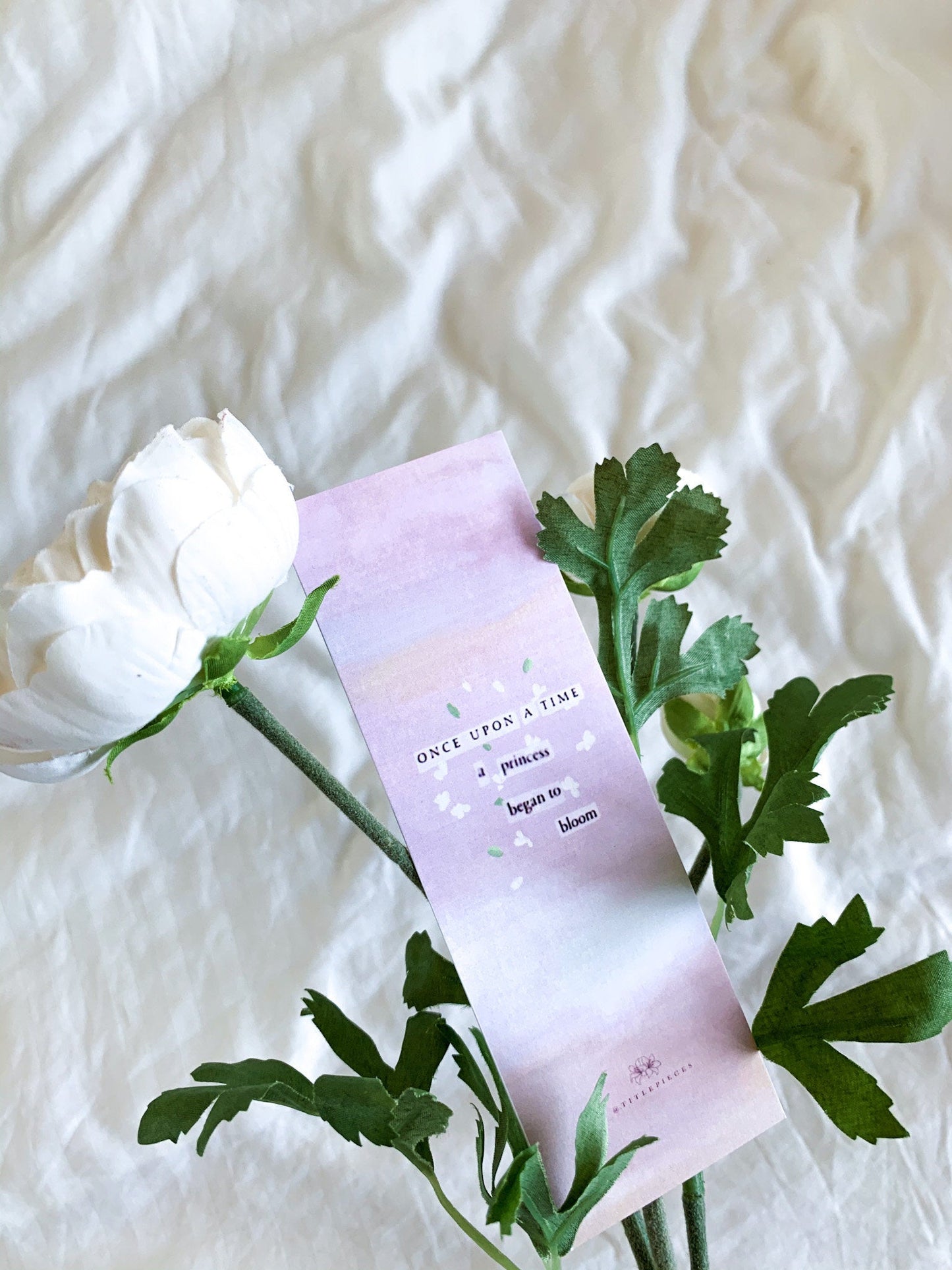PRINCESS Bookmark