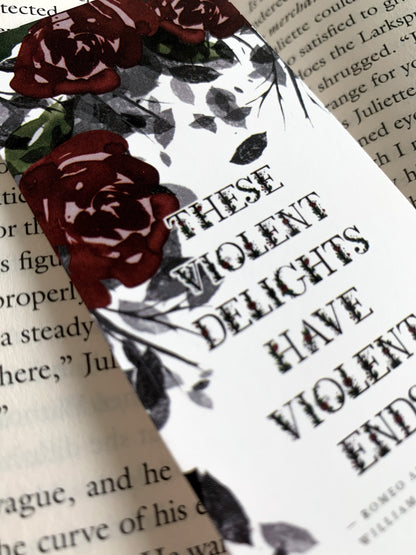 ROMEO & JULIET CLASSICS Bookmark