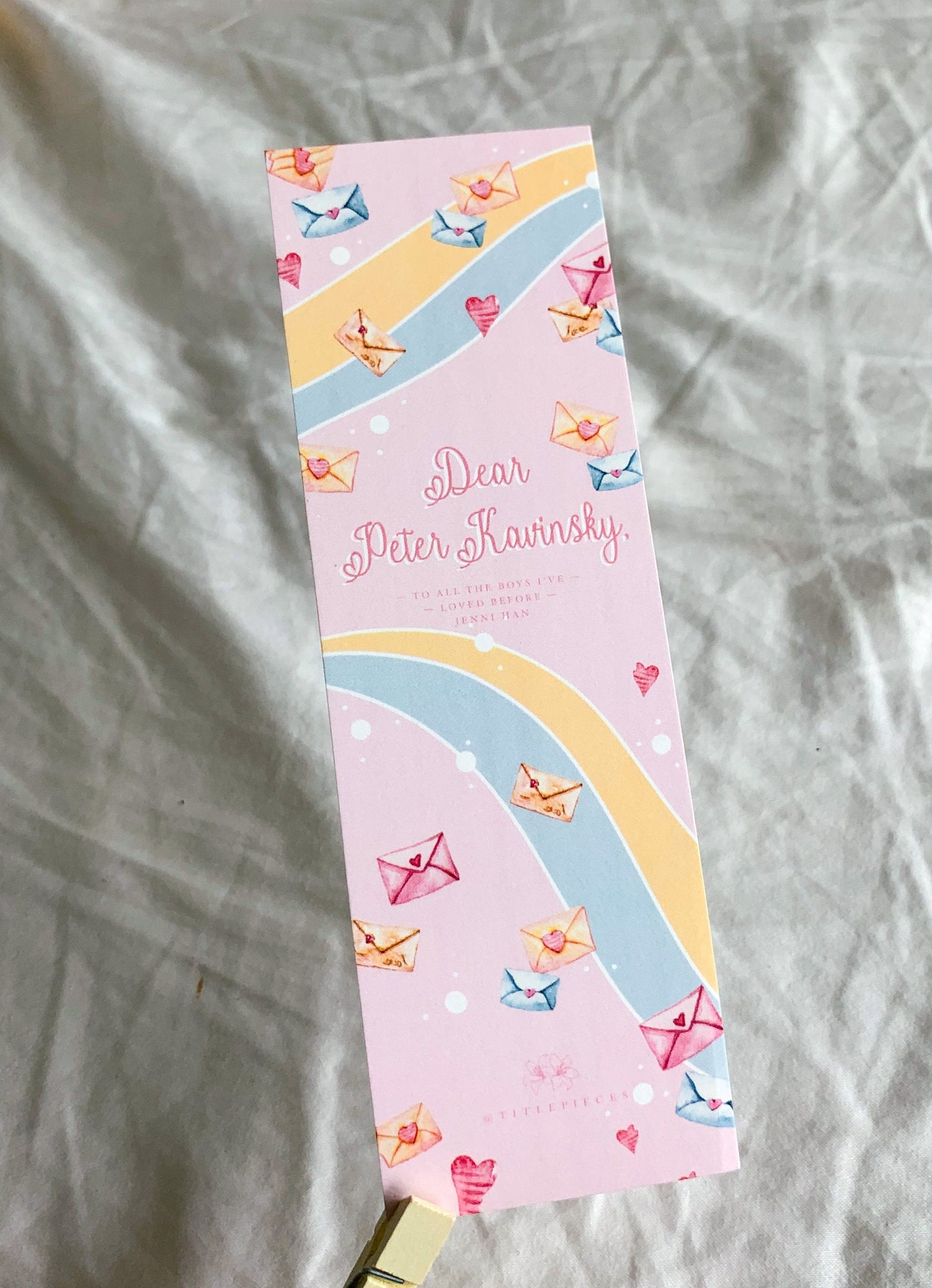 PETER KAVINSKY TATBILB Bookmark