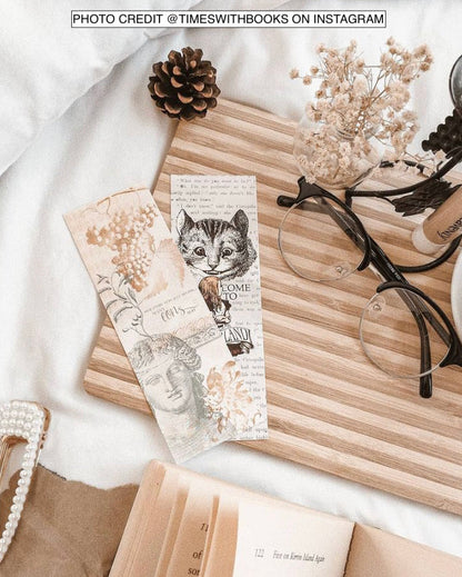 ALICE IN WONDERLAND Bookmark