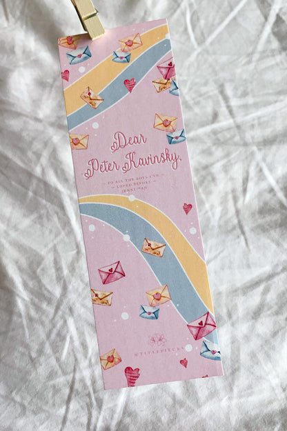 PETER KAVINSKY TATBILB Bookmark