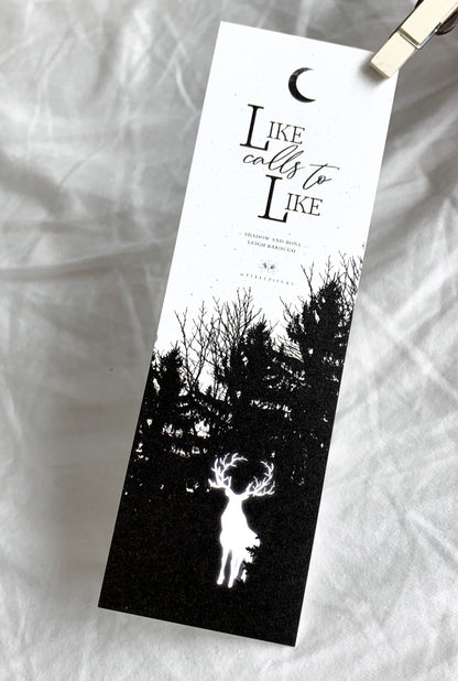 LIKE CALLS TO LIKE Bookmark