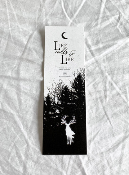 LIKE CALLS TO LIKE Bookmark